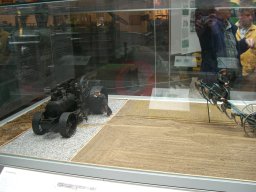 Fahrt Schachthof und Treckermuseum 50